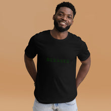 Load image into Gallery viewer, The Blessed Black Tee