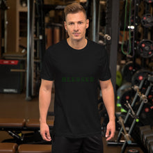 Load image into Gallery viewer, The Blessed Black Tee