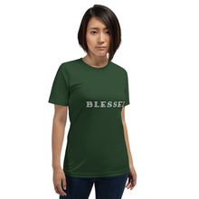 Load image into Gallery viewer, The Blessed Green Tee