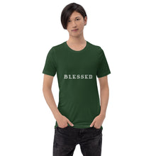 Load image into Gallery viewer, The Blessed Green Tee