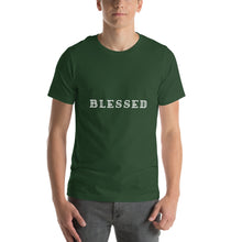 Load image into Gallery viewer, The Blessed Green Tee