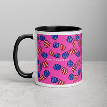 Load image into Gallery viewer, Pink Patriotic Mug