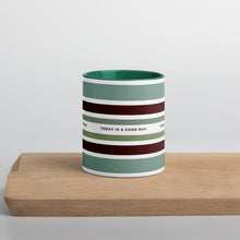 Load image into Gallery viewer, Autumn Green Mug