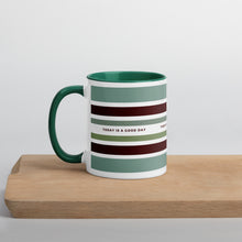 Load image into Gallery viewer, Autumn Green Mug