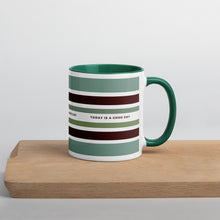 Load image into Gallery viewer, Autumn Green Mug
