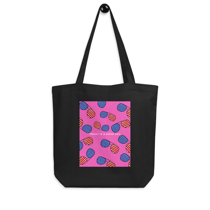 Patriotic Tote Bag