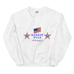HARRIS WALZ SWEATER