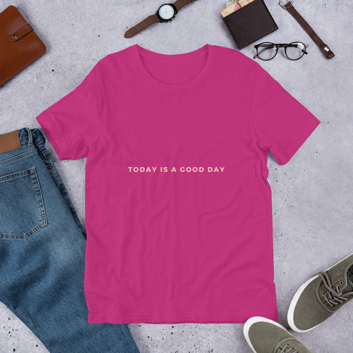 Very Berry Tee